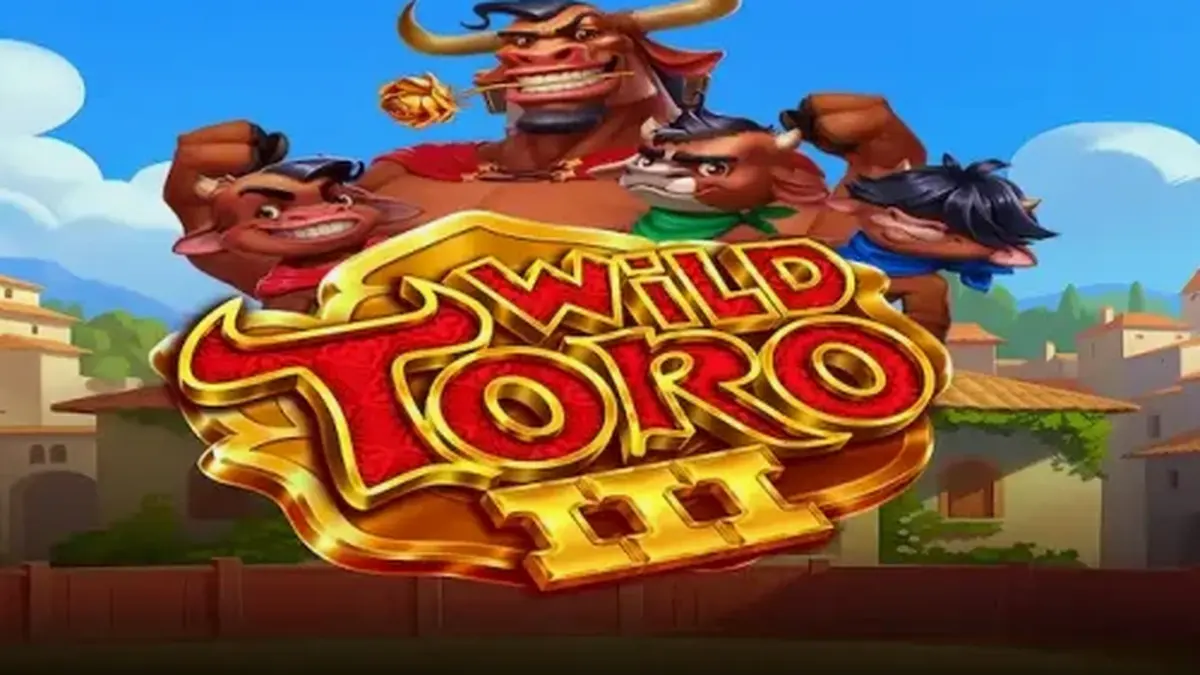 Wild Toro 3 slot game interface featuring the iconic bull in a Spanish street setting