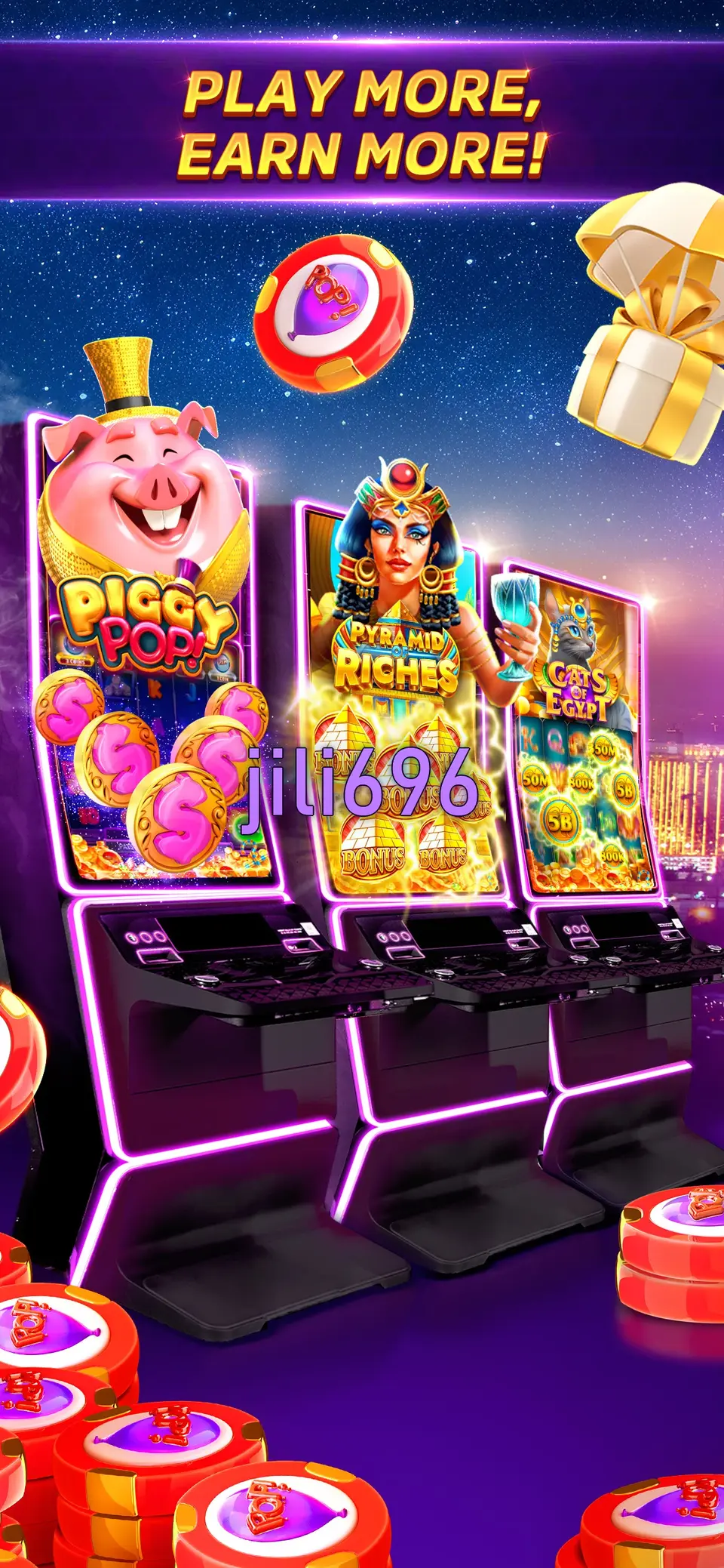 jili696 APK