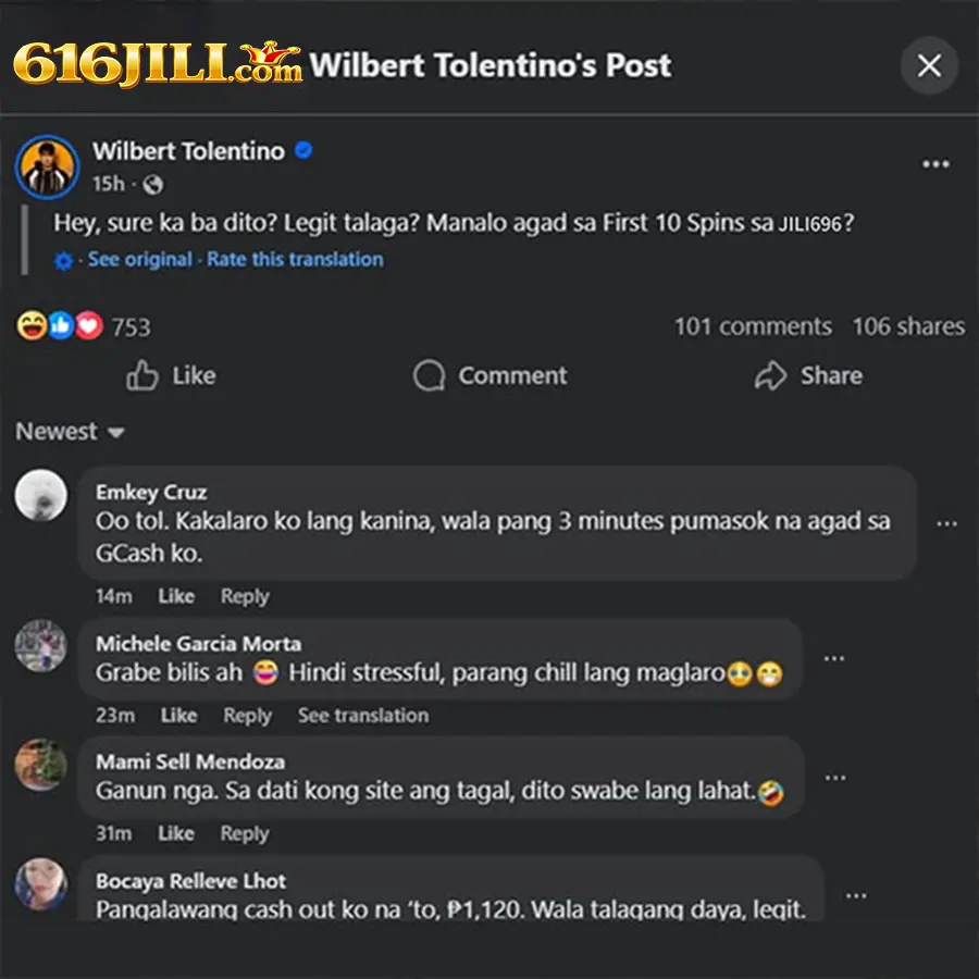 jili696 Magrehistro Ngayon - I-download APK