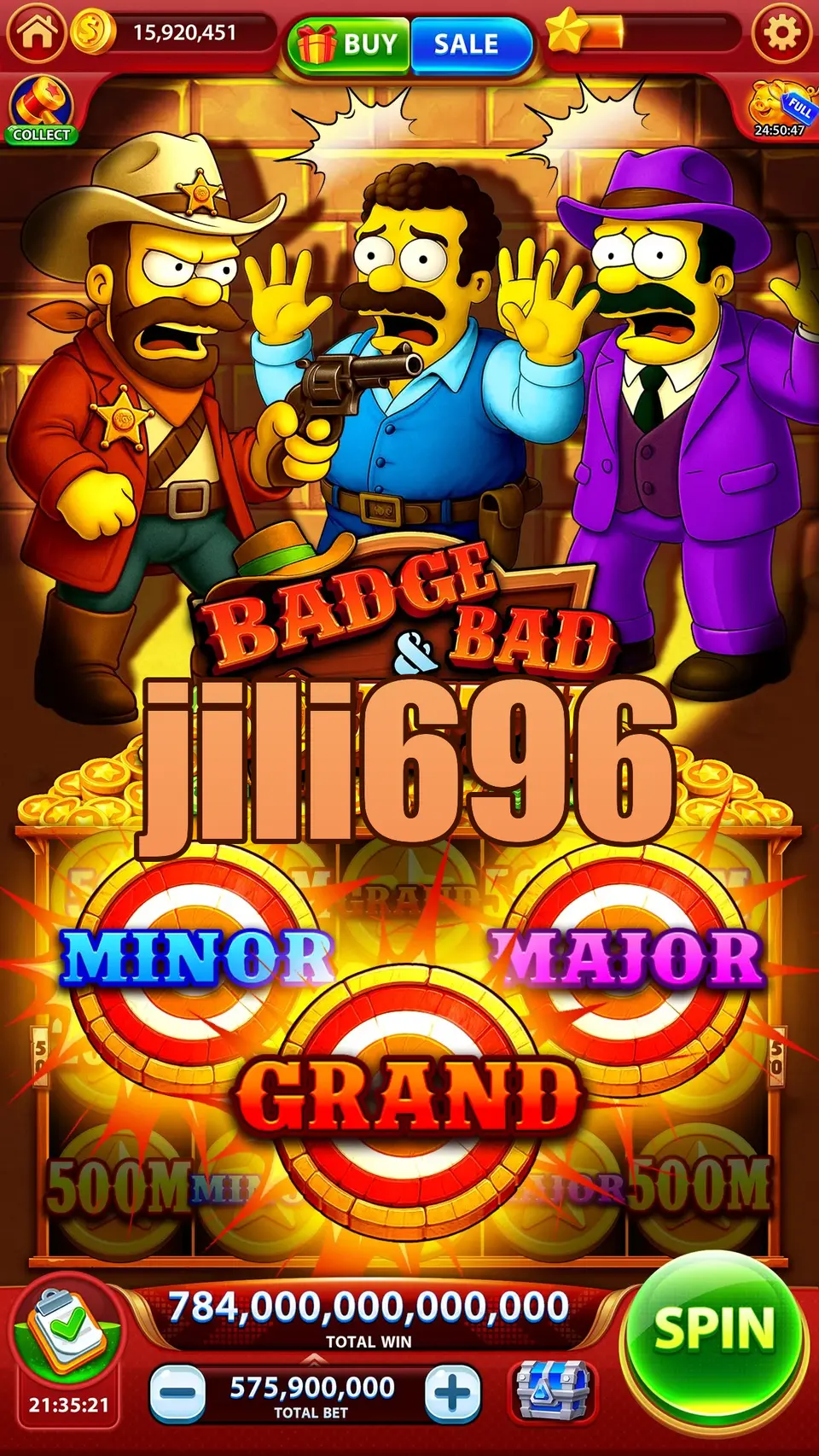 jili696 Mga screenshot - APK Opisyal